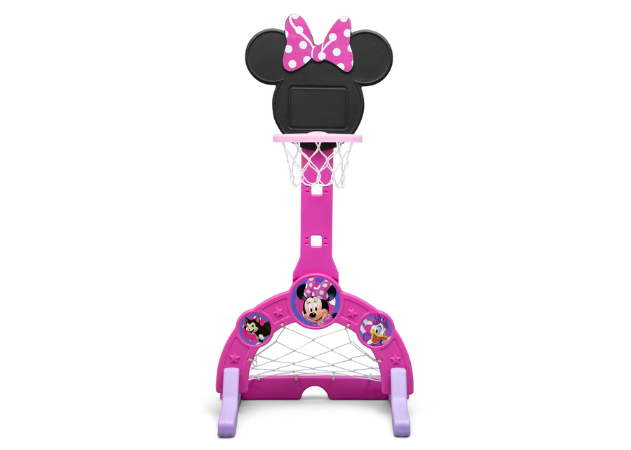 Minnie Mouse (1057) 2-Minnie Mouse 4-in-1 Sports Center