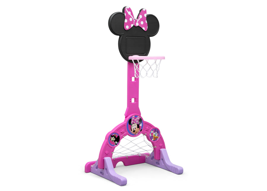 Minnie Mouse (1057) 3-Minnie Mouse 4-in-1 Sports Center