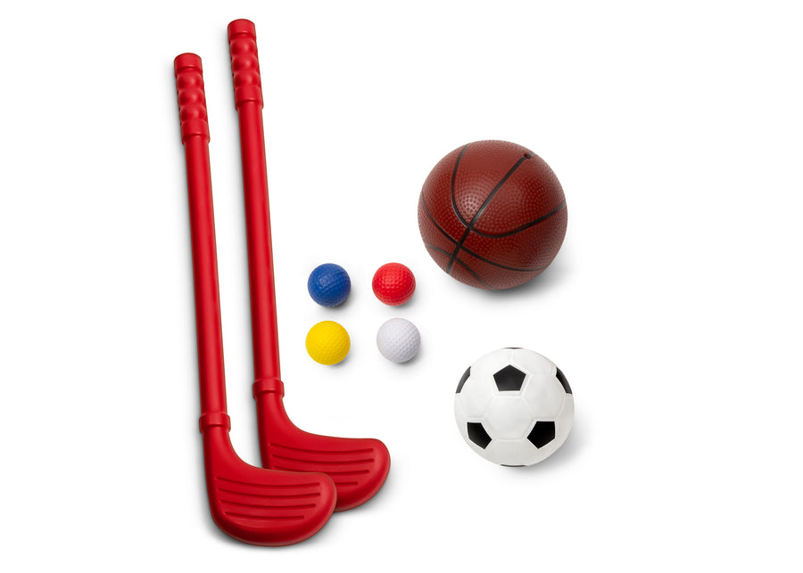 Spider-Man (1163) 4-Spider-Man 4-in-1 Sports Center