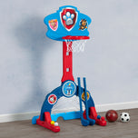PAW Patrol 4-in-1 Sports Center - Paw Patrol (1121) - Accessories
