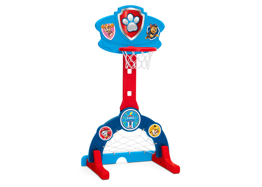 Paw Patrol (1121) 3-PAW Patrol 4-in-1 Sports Center