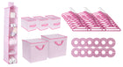 48 Piece Nursery Storage Set 22-48 Piece Nursery Storage Set