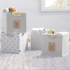 SS8155GP 3410 bins tan lifestyle 101 14-babyGap 4-Pack Brannan Bear Fabric Storage Bins with Handles