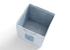 Blue (3243) 6-babyGap 4-Pack Brannan Bear Fabric Storage Bins with Handles