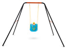 Baby Shark (1127) 4-Baby Shark 2-in-1 Outdoor Kids Swing