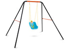 Baby Shark (1127) 5-Baby Shark 2-in-1 Outdoor Kids Swing