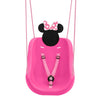 Minnie Mouse 2-in-1 Outdoor Kids Swing 7-Minnie Mouse 2-in-1 Outdoor Kids Swing