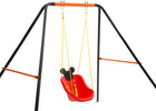 Mickey Hot Dog (1054) 4-Mickey Mouse 2-in-1 Outdoor Kids Swing