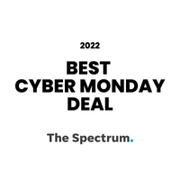 Award badge for Best Cyber Monday Deal 2022