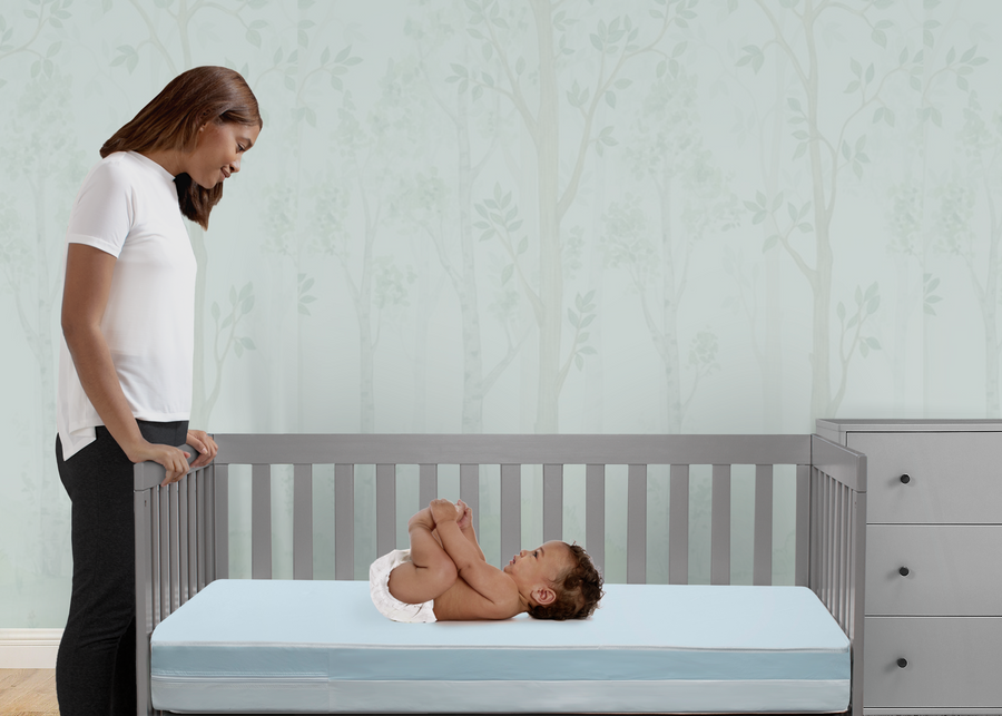 SertaPerfectEmbraceEcoLifestyleTemplate 15-Perfect Embrace Eco Crib and Toddler Mattress
