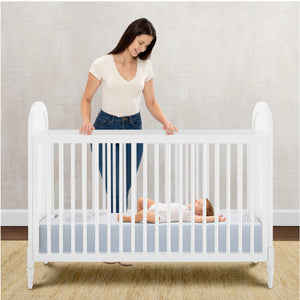 No Color (NO) 5-Serta iComfort EverCool® Crib & Toddler Mattress