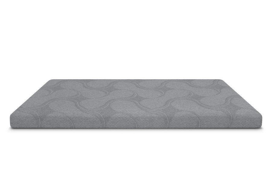 No Color (NO) 1-Dreamer 6-inch Memory Foam Twin Mattress