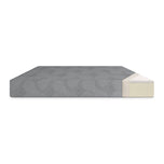 T68440 1040 DC Snooze Twin Mattress CrossSection silo 101 - No Color (NO) - Accessories
