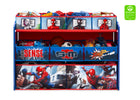 Spider-Man (1163) 2-Spider-Man Deluxe 9 Bin Design and Store Toy Organizer