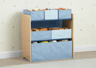 Indigo Blue (1680) 10-GapKids 6 Bin Toy Organizer
