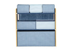 Indigo Blue (1680) 11-GapKids 6 Bin Toy Organizer