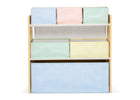 Pastel (1681) 19-GapKids 6 Bin Toy Organizer