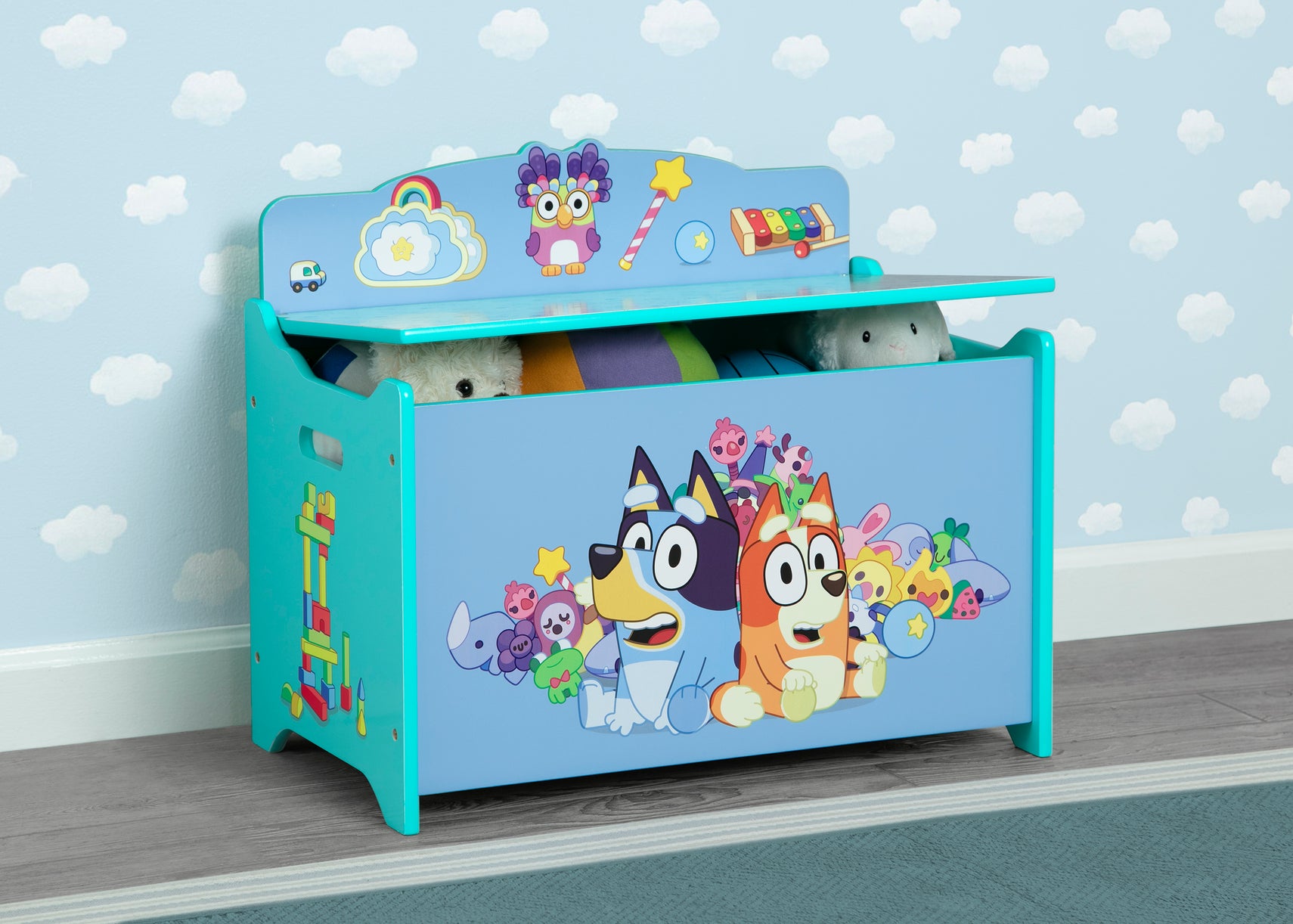 Bluey (1077)