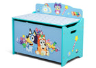 Bluey (1077) 3-Bluey Deluxe Toy Box