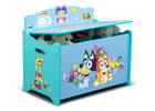 Bluey (1077) 7-Bluey Deluxe Toy Box