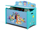 Bluey (1077) 5-Bluey Deluxe Toy Box