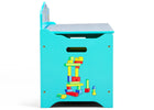 Bluey (1077) 8-Bluey Deluxe Toy Box