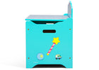 Bluey (1077) 9-Bluey Deluxe Toy Box