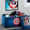 TB83434AV 1160 Avengers Upholstered Storage Bench for Kids Lifestyle 102 6-Avengers Upholstered Storage Bench for Kids