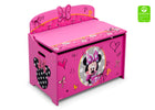 Minnie Mouse (1061) Minnie Fashion (1061) 2-Minnie Mouse Deluxe Toy Box