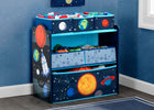 Space Adventures (1223) 1-Space Adventures Design and Store Toy Organizer