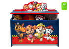 Paw Patrol (1121) 2-PAW Patrol Deluxe Toy Box