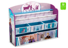 Delta Children Frozen 2 (1097) Deluxe Toy and Book Organizer 2-Frozen II Deluxe Toy and Book Organizer