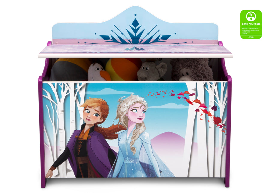 Frozen 2 (1097) 2-Frozen II Deluxe Toy Box