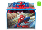Spider-Man (1163) 2-Spider-Man Deluxe Toy Box