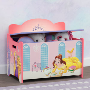 Princess Deluxe Toy Box 20