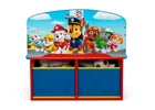 Paw Patrol (1121) 5-PAW Patrol 2-in-1 Activity Bench and Desk