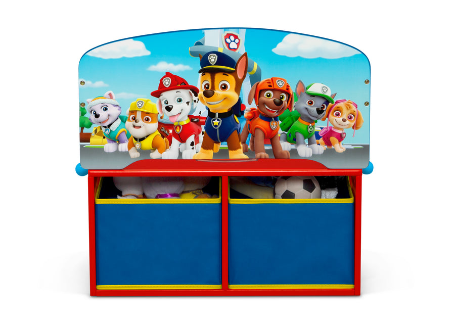 Paw Patrol (1121) 5-PAW Patrol 2-in-1 Activity Bench and Desk