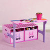 TB87280MN 1063 activity bench minnie lifestyle 103 6-Minnie Mouse 2-in-1 Activity Bench and Desk