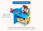 Toy Story (1018) 3-Toy Story 5 Chair Desk with Storage Bin