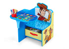 Toy Story (1018) 7-Toy Story 5 Chair Desk with Storage Bin
