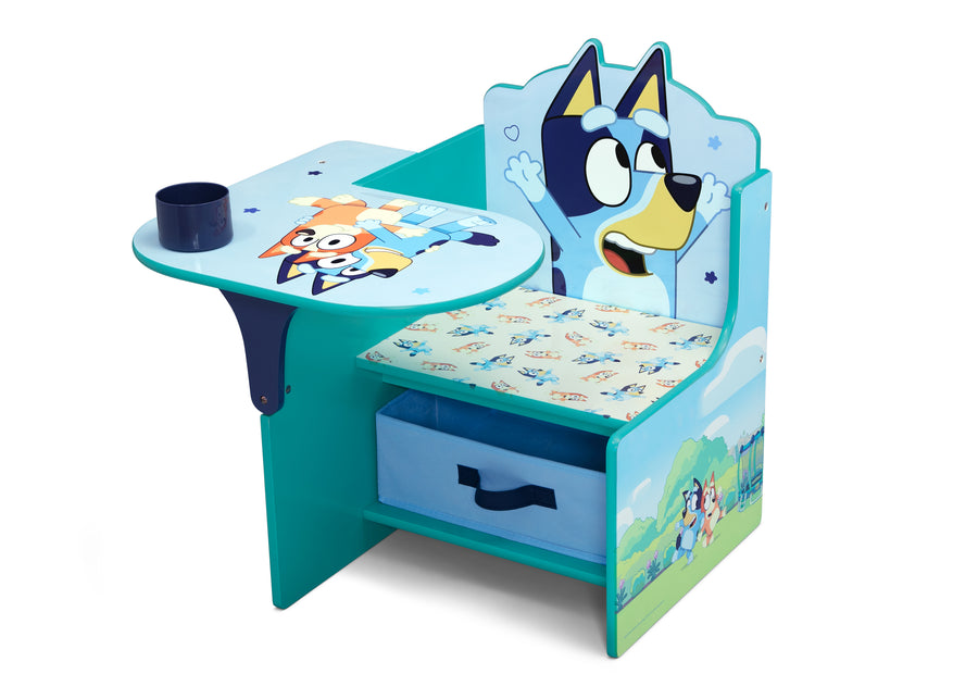 Bluey Chair Desk with Storage Bin 8-Bluey Chair Desk with Storage Bin