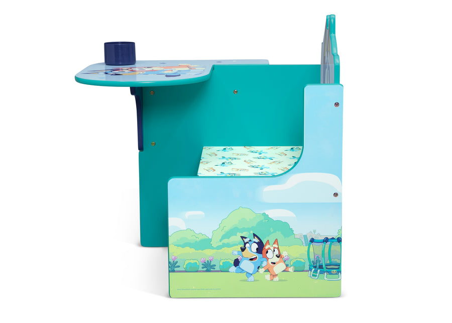 Bluey Chair Desk with Storage Bin 7-Bluey Chair Desk with Storage Bin