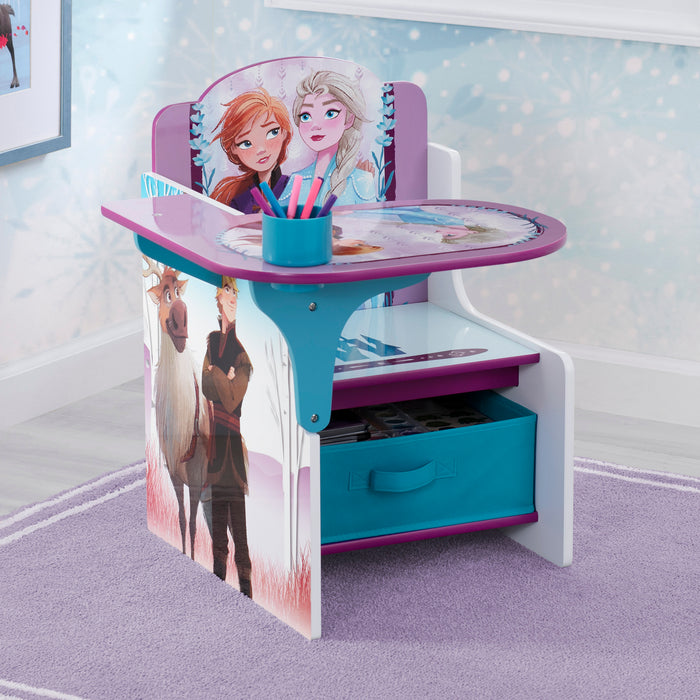 TC83685FZ frozen2 chairdesk hangtag 0-Frozen II Chair Desk with Storage Bin