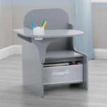 TC83760GN 026 chair desk grey lifestyle 103 - Grey (026) - Accessories