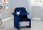 Blue (295C) 21-MySize Chair Desk