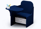 Blue (295C) 25-MySize Chair Desk