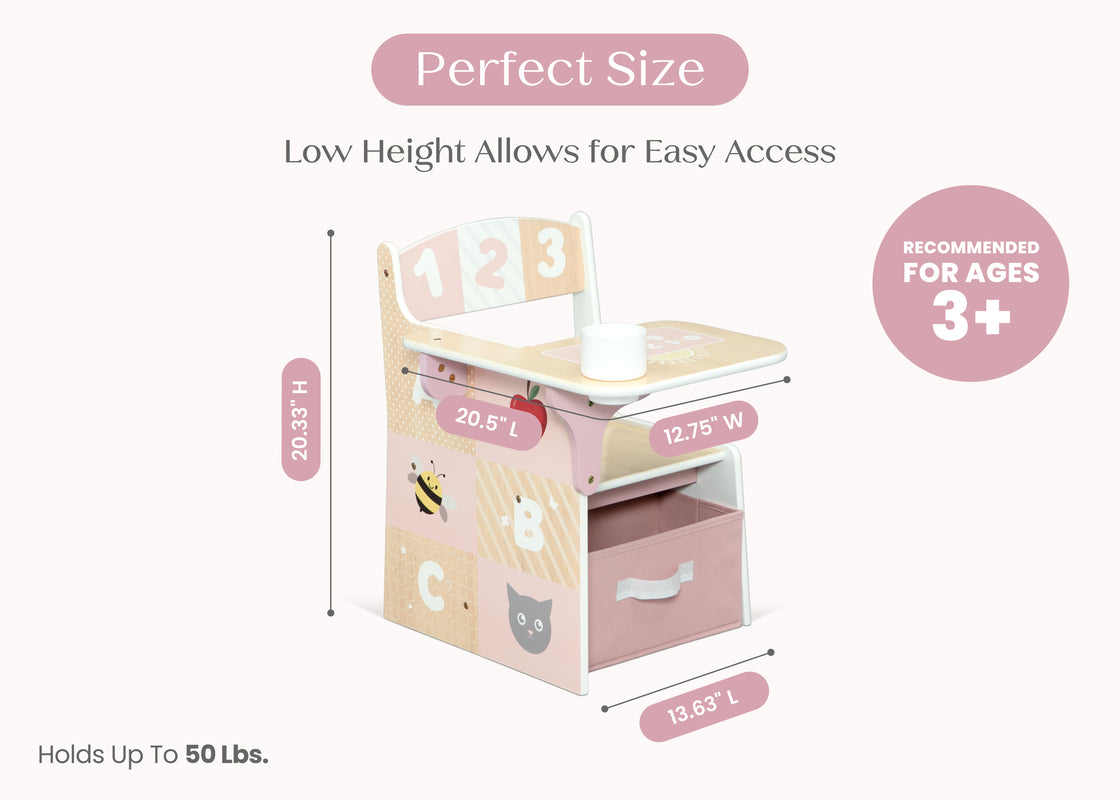 Natural and Pink (1704) 4 - Carousel