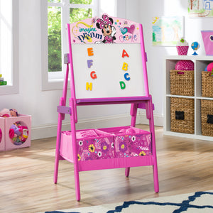 Minnie Mouse Wooden Activity Easel 6