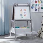 TE87600GN 026 Grey Easel Lifestyle 101 - Grey (026) - Accessories