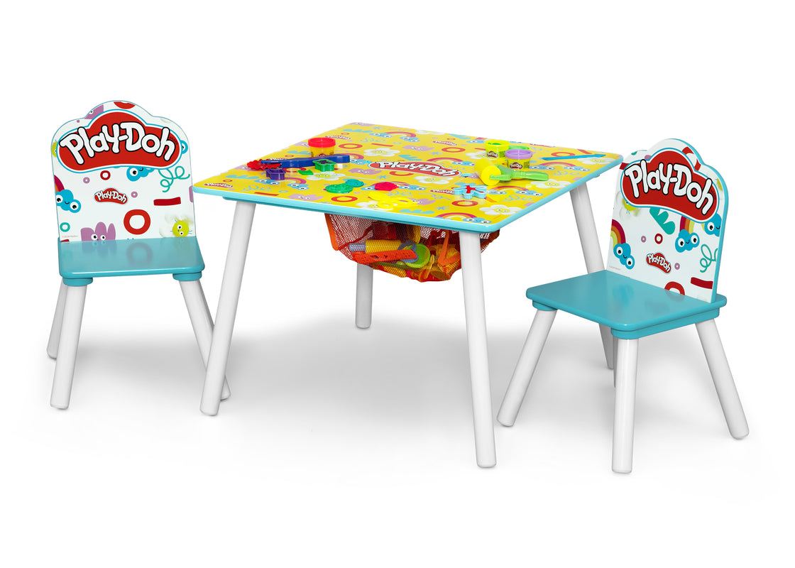Play-Doh (1649) 7 - Carousel